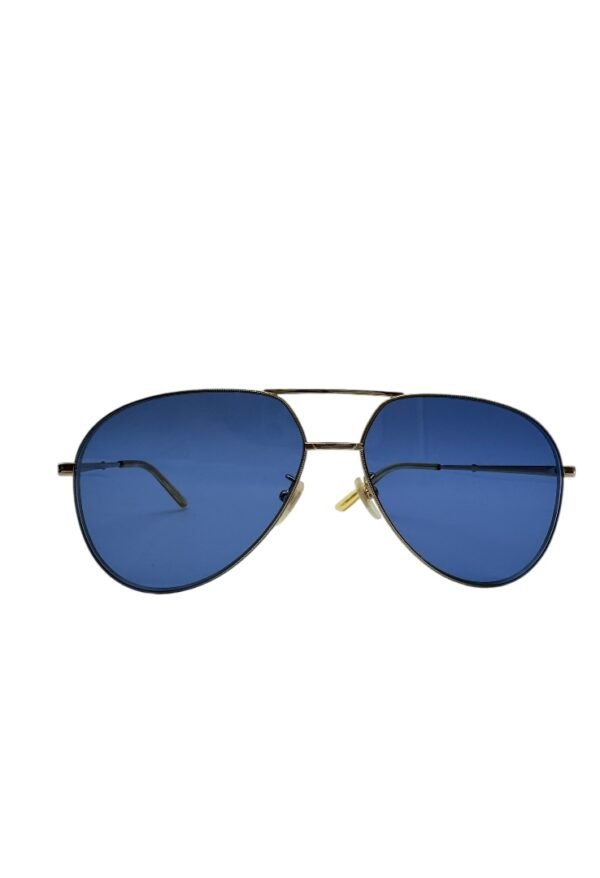 GUCCI - SUNGLASSES AVIATOR (GG0356S) - Image 8